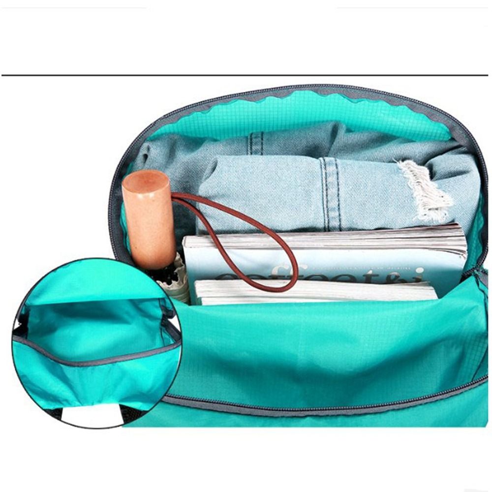 Ultralekki, wodoodporny, skład – Foldable Backpack Small recenzja i cena