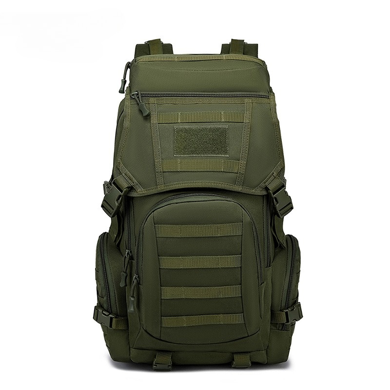 Plecak Taktyczny 50L Torba Spo – Rucksack Military Style recenzja i cena
