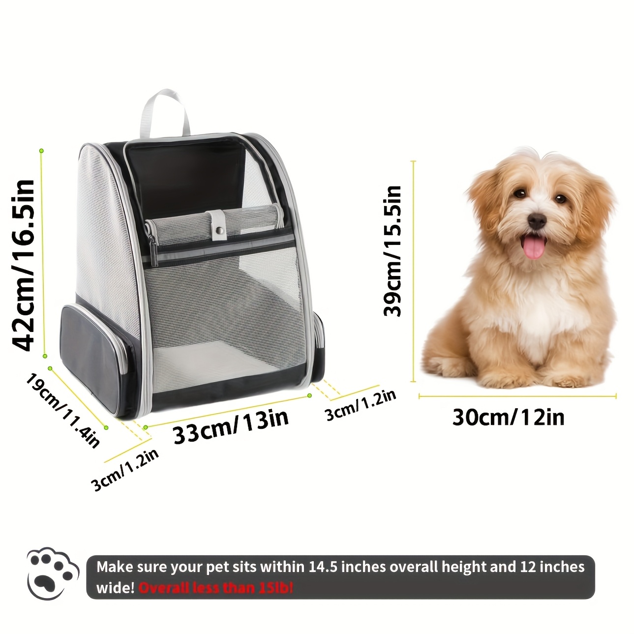 Składany, wentylowany plecak d – Foldable Backpack Small recenzja i cena