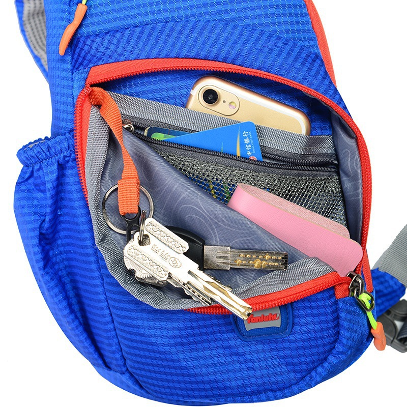 Lekka, wodoodporna torba na ra – Sling Backpack Shoulder recenzja i cena