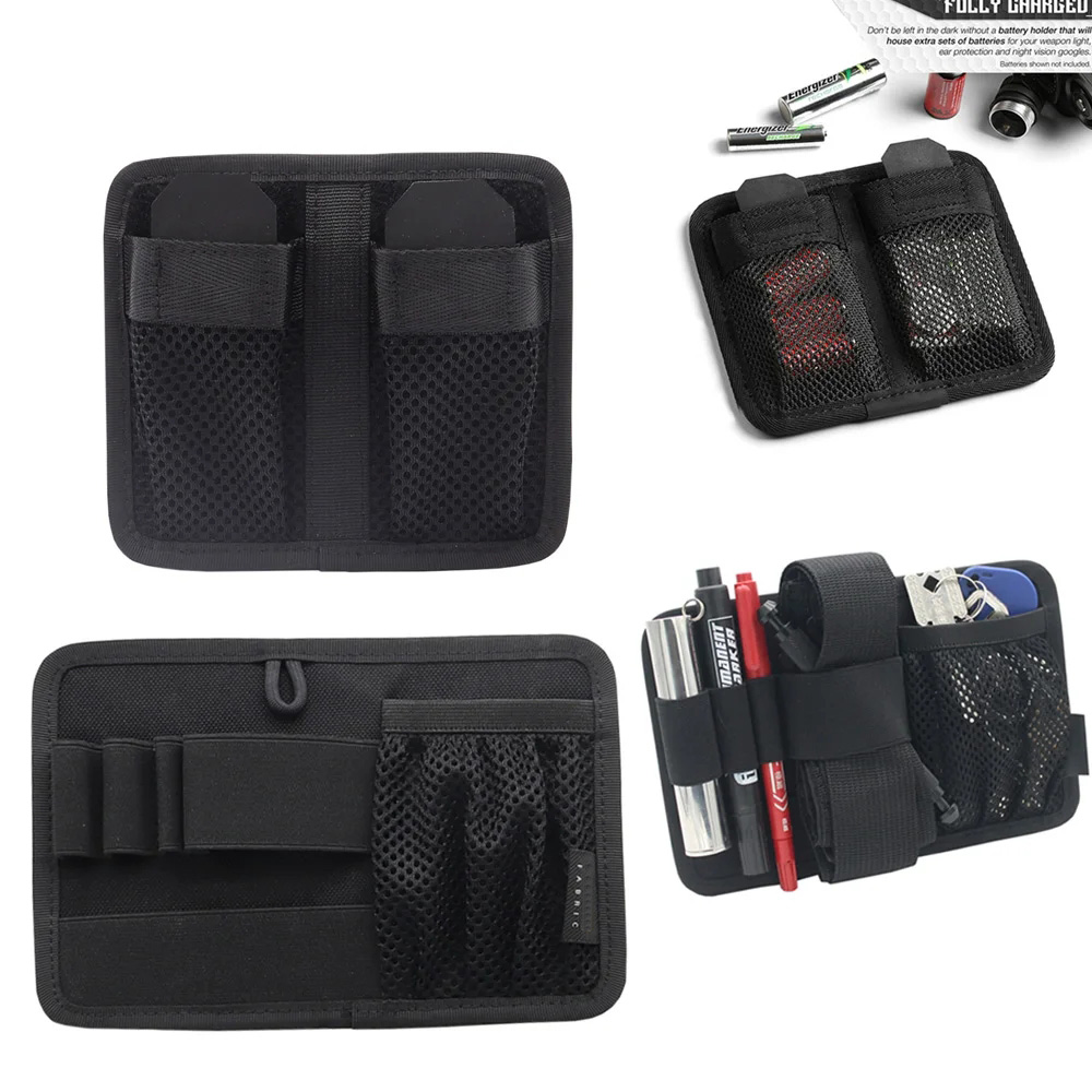 Tactical Hook Fasteners Pouch  – Backpack Insert Organizer recenzja i cena