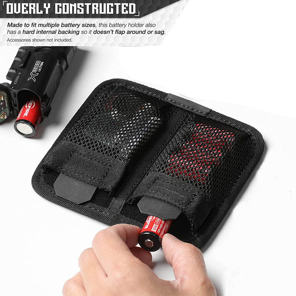 Tactical Hook Fasteners Pouch  – Backpack Insert Organizer recenzja i cena