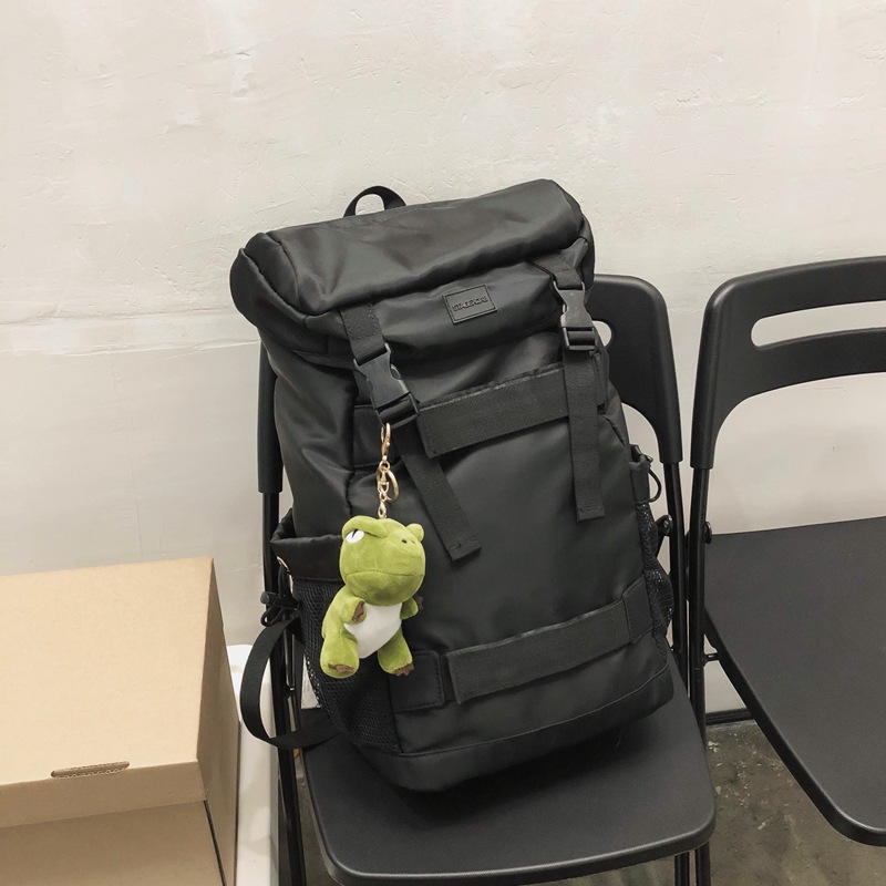 Przypływ plecak markowy męski  – Hiking Backpack Waterproof recenzja i cena