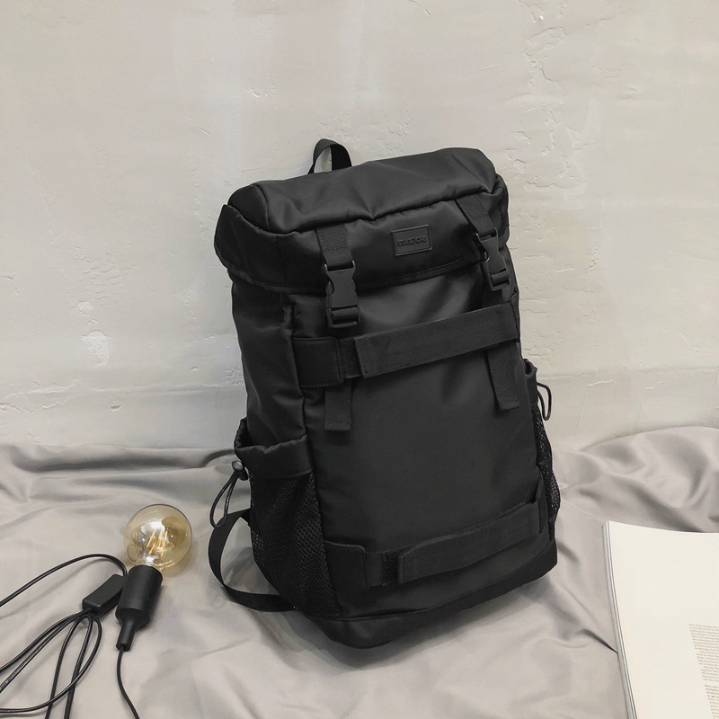 Przypływ plecak markowy męski  – Hiking Backpack Waterproof recenzja i cena