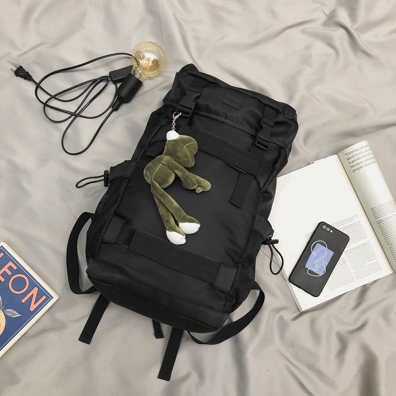 Przypływ plecak markowy męski  – Hiking Backpack Waterproof recenzja i cena