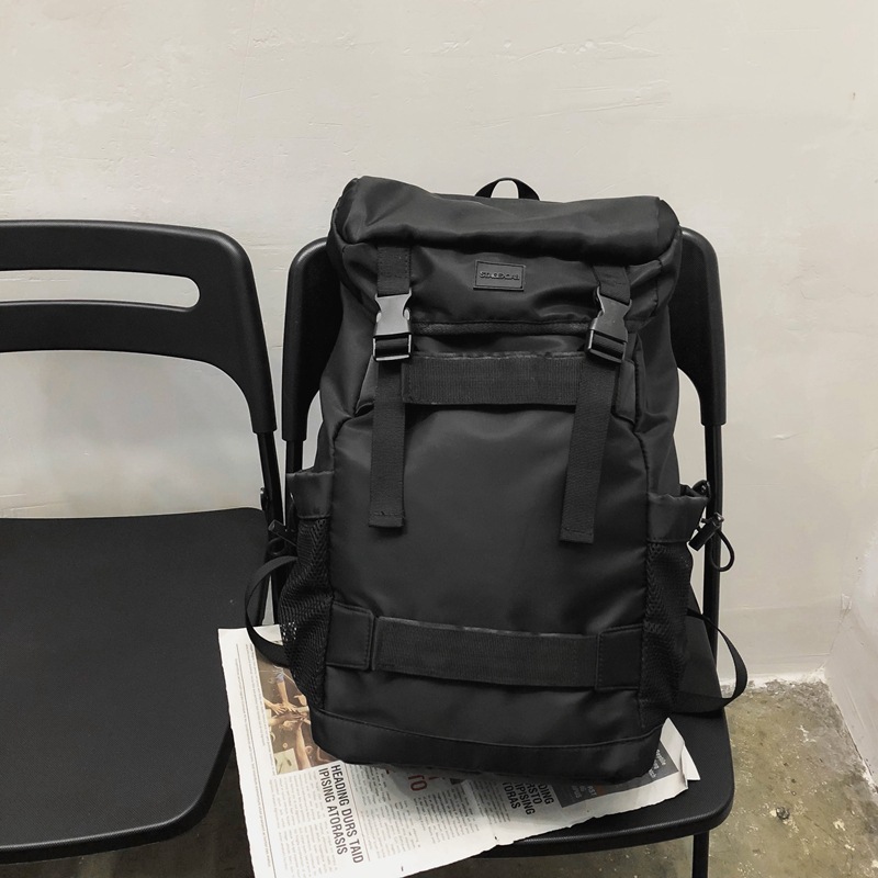 Przypływ plecak markowy męski  – Hiking Backpack Waterproof recenzja i cena