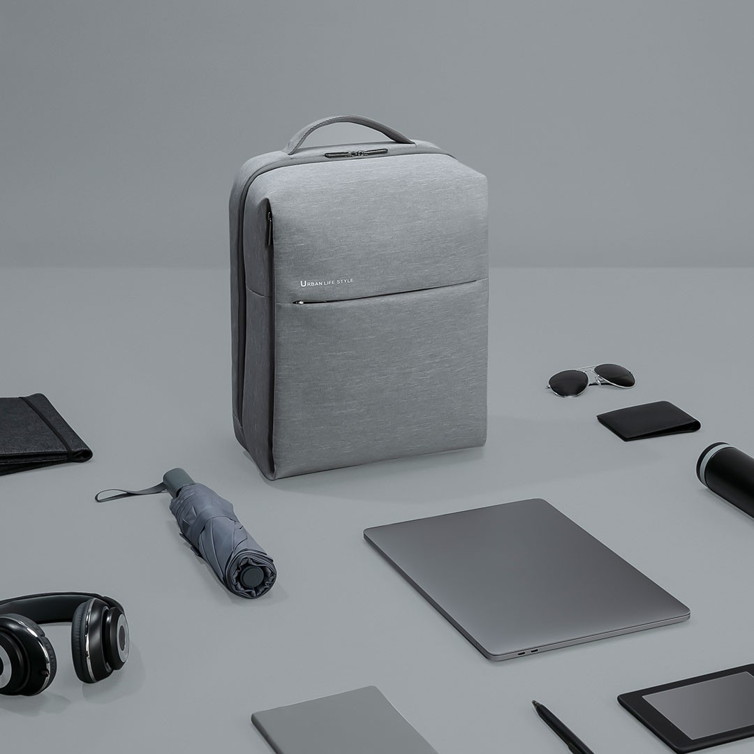 Plecak na laptopa XIAOMI 15,6  – Laptop Backpack 15.6 recenzja i cena
