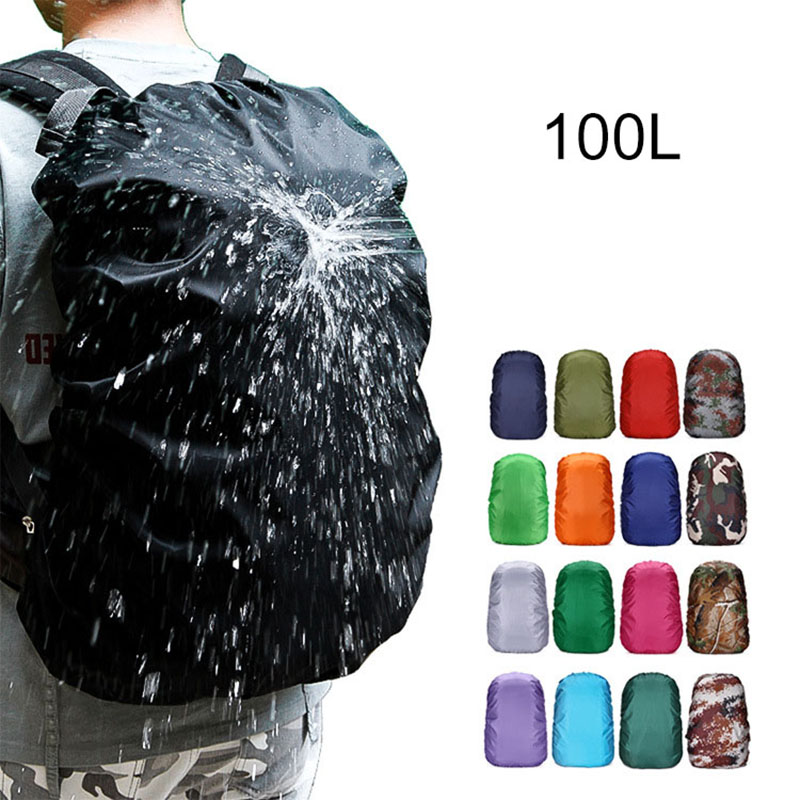 Pokrowiec przeciwdeszczowy na  – Rain Cover Backpack recenzja i cena
