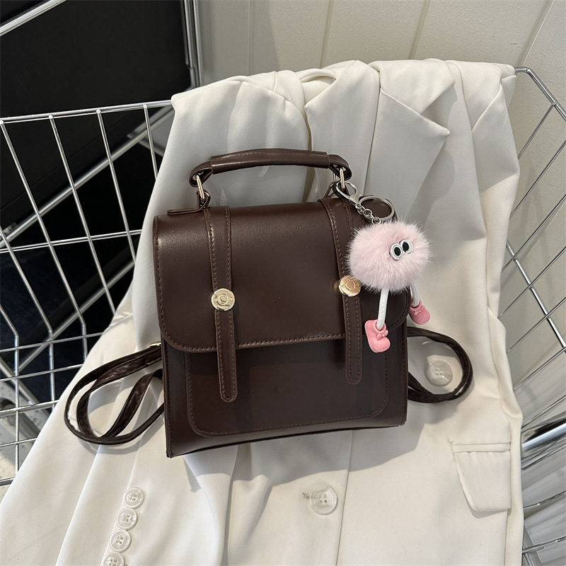 Nowy modny plecak damski na po – Mini Backpack Purse recenzja i cena