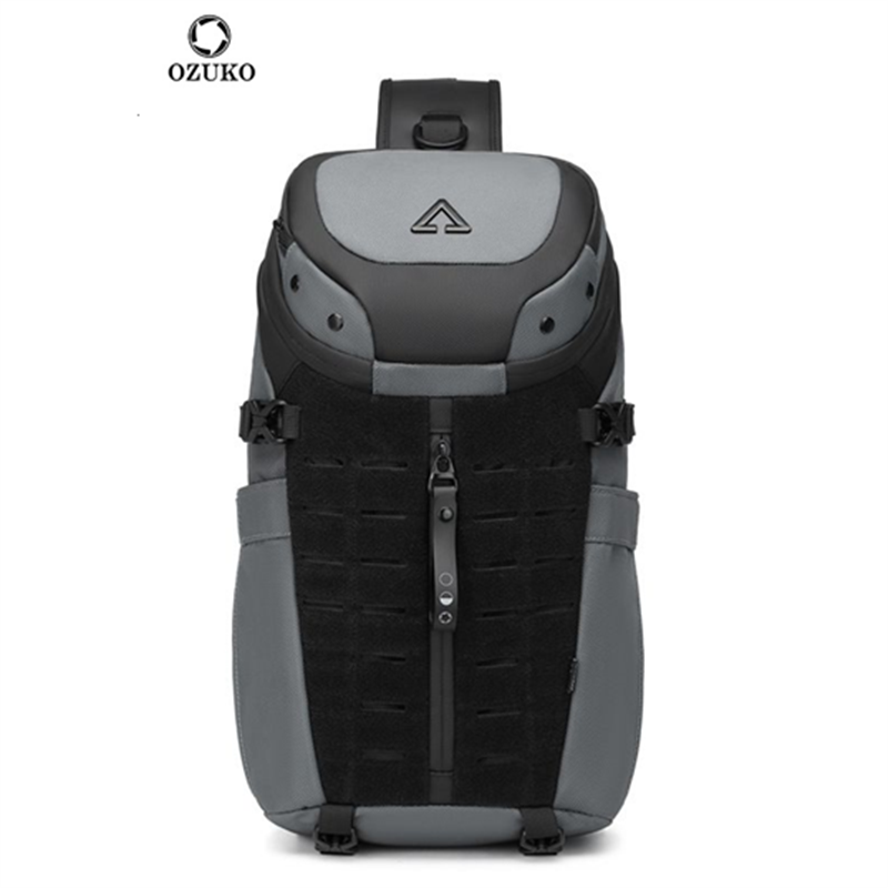 Torba na klatkę piersiową Ozuk – Travel Backpack Anti Theft recenzja i cena