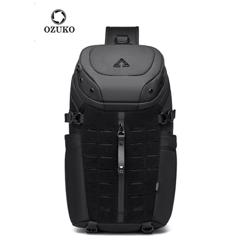 Torba na klatkę piersiową Ozuk – Travel Backpack Anti Theft recenzja i cena