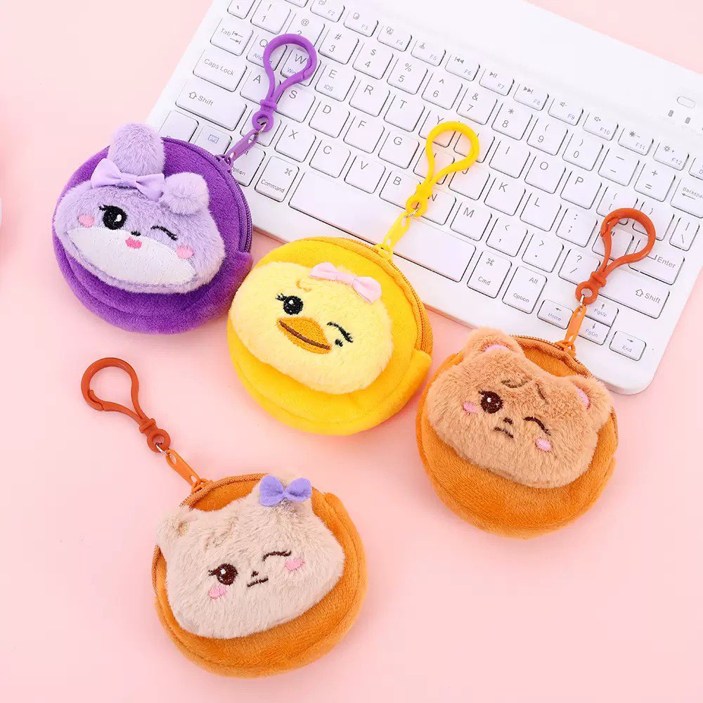 Nowa Kawaii Pluszowa Portmonet – Mini Backpack Purse recenzja i cena