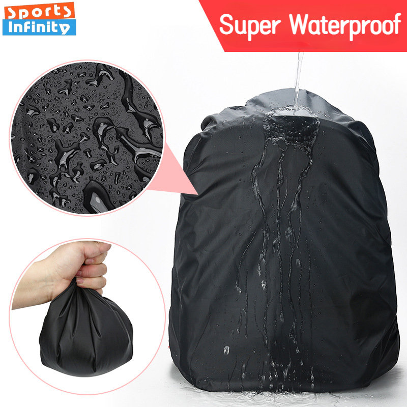 20-80L Wodoodporny, pyłoszczel – Rain Cover Backpack recenzja i cena