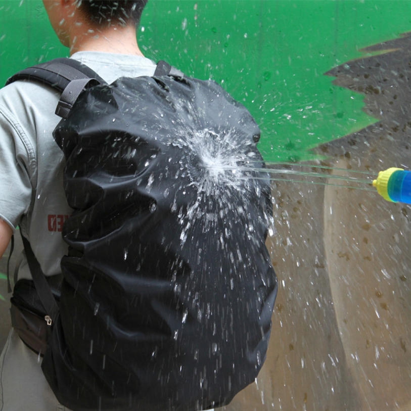20-80L Wodoodporny, pyłoszczel – Rain Cover Backpack recenzja i cena