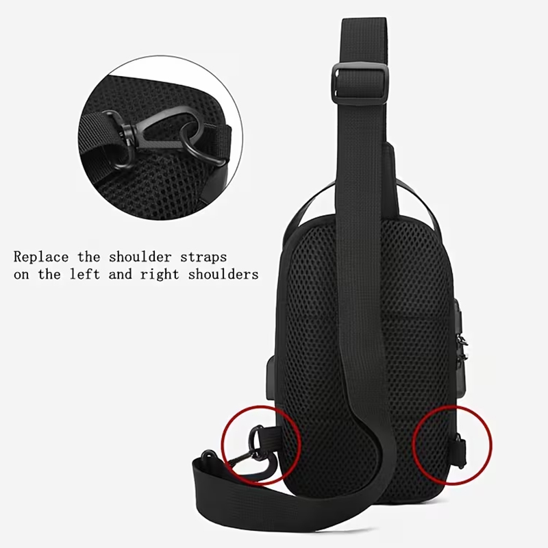 Wodoodporna, antykradzieżowa t – Hiking Backpack Waterproof recenzja i cena