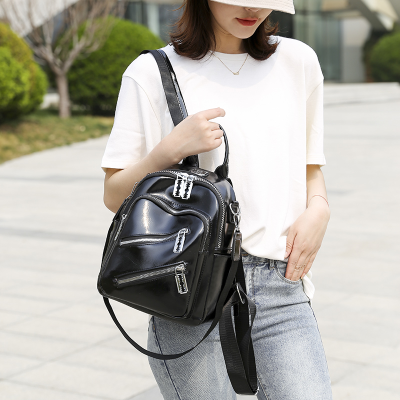 Moda damska plecak markowa skó – Mini Backpack Purse recenzja i cena