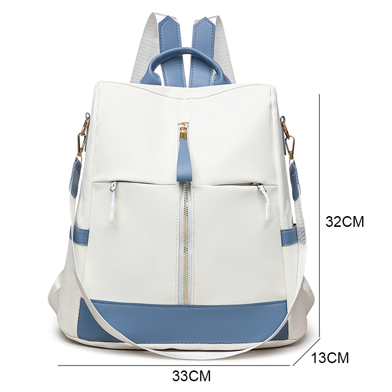 2024 nowy plecak damski o duże – Travel Backpack Anti Theft recenzja i cena
