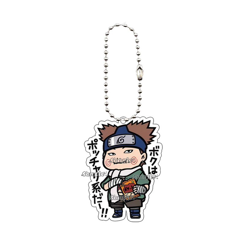 Modny brelok akrylowy Jiraiya  – Fashion Backpack Women recenzja i cena