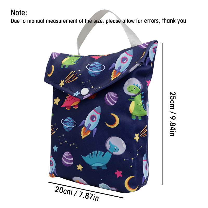 Pororo torba na pieluchy dla n – Backpack Diaper Bag recenzja i cena