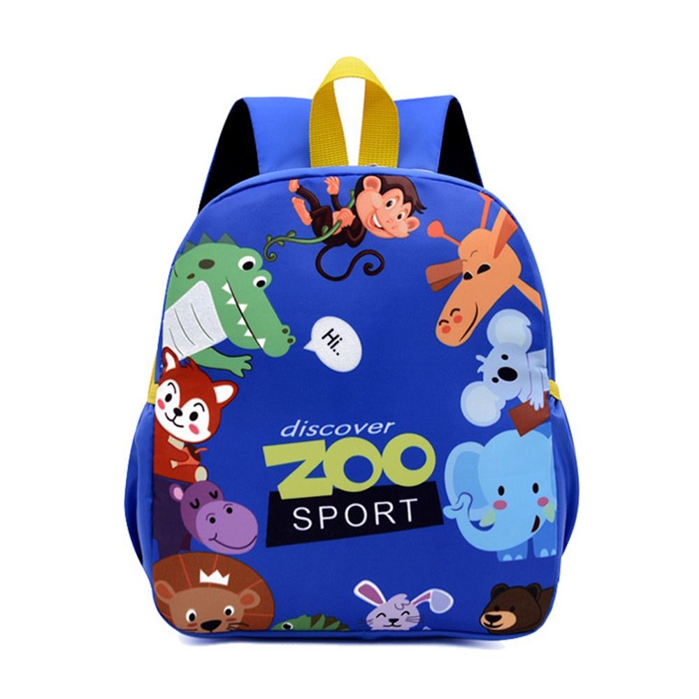 Plecak dla dzieci w wieku prze – School Backpack Teen recenzja i cena