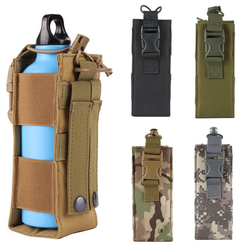 Kabura/Pokrowiec na bidon Moll – Hydration Pack Outdoor recenzja i cena