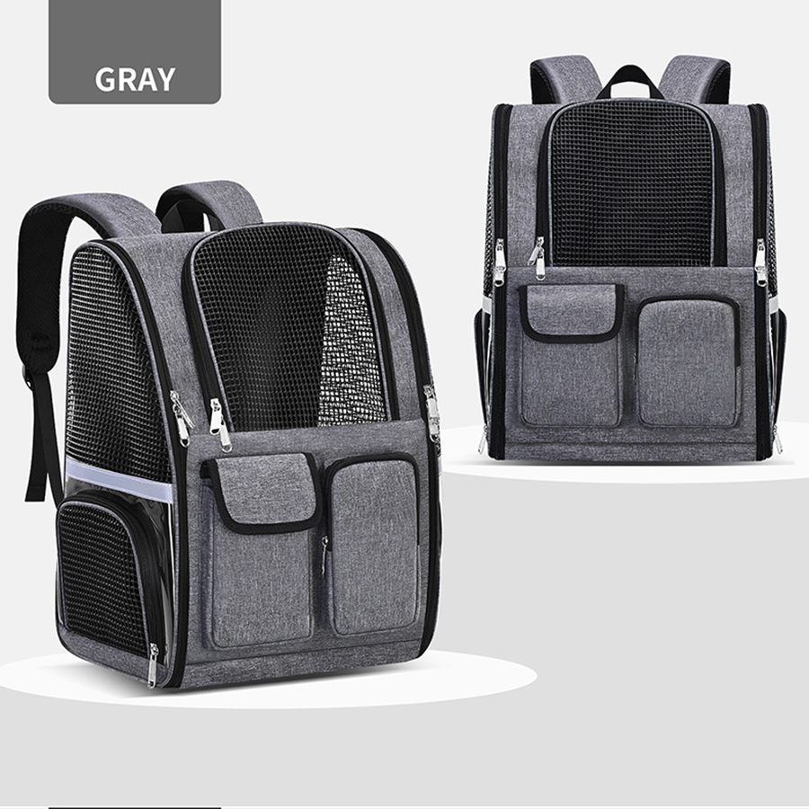 Plecak transportowy dla zwierz – Foldable Backpack Small recenzja i cena