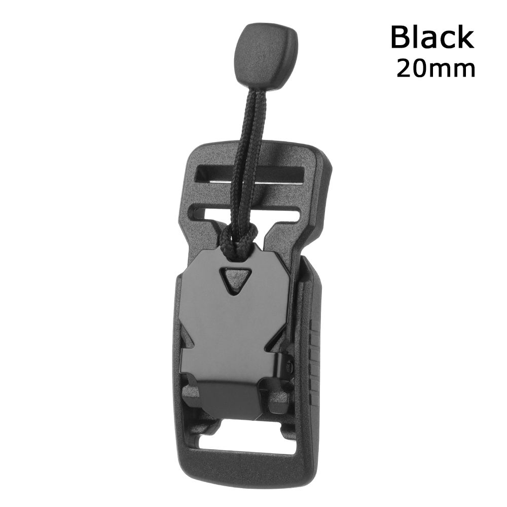 1 szt. Klamra szybkiego zwalni – Rucksack Military Style recenzja i cena