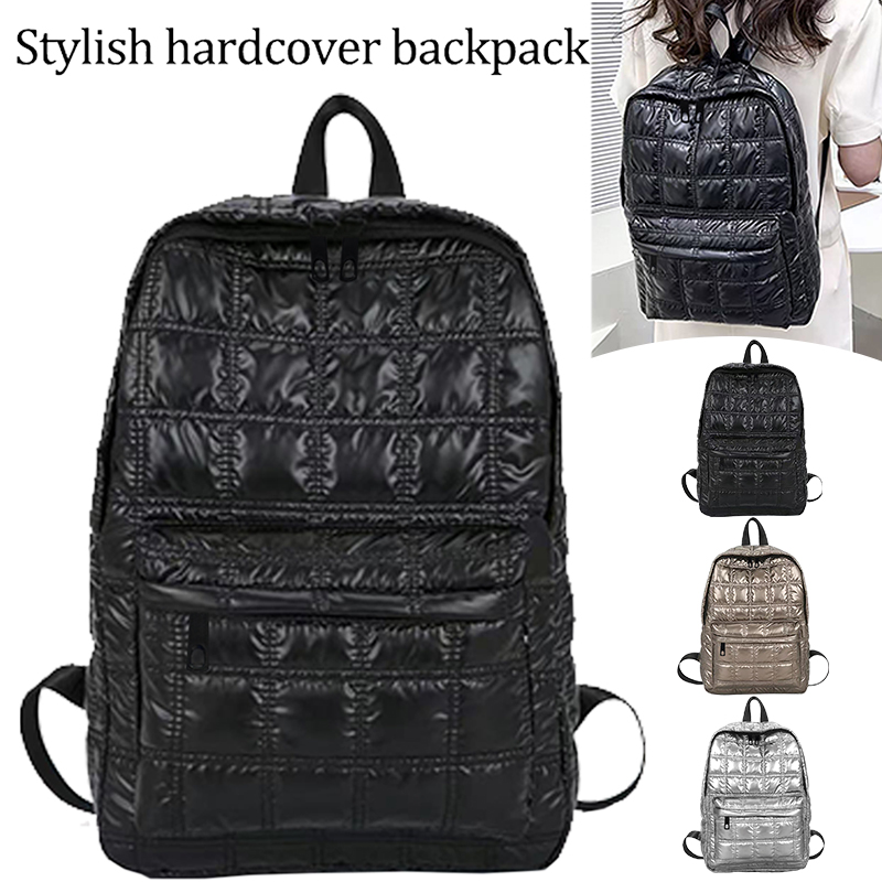 Modny, stylowy, błyszczący ple – Canvas Backpack Casual recenzja i cena