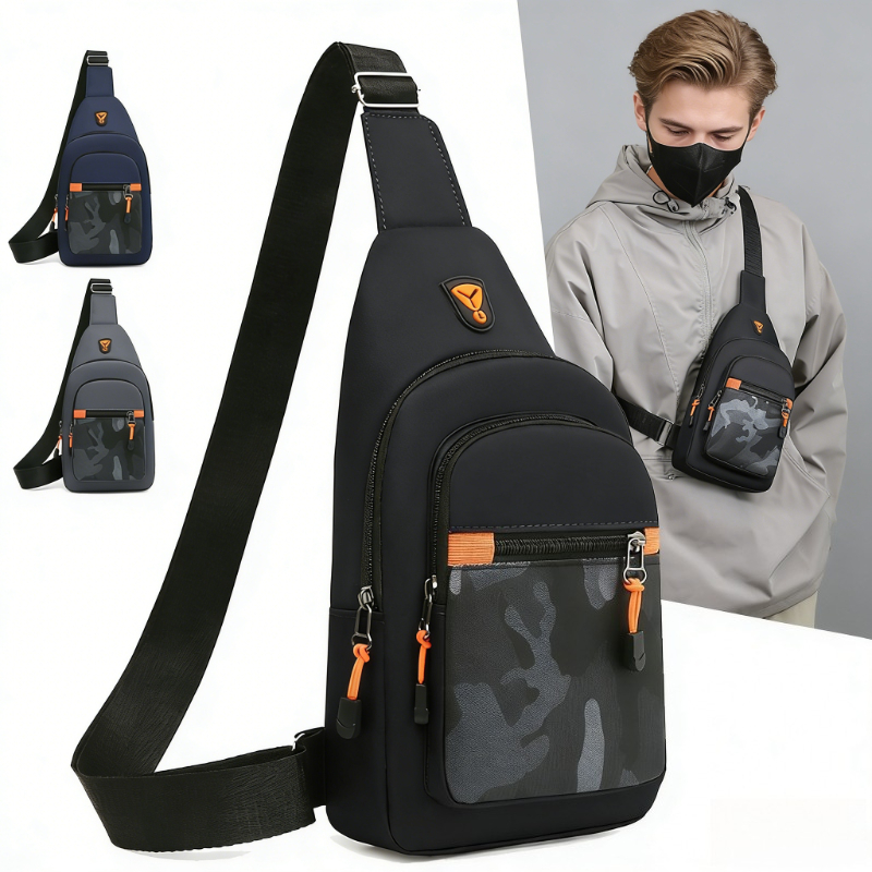 Wodoodporna Torba na Klatkę Pi – Hydration Pack Outdoor recenzja i cena