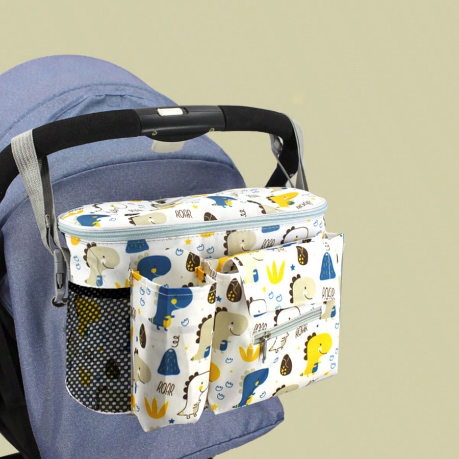 Torba do wózka dziecięcego, du – Backpack Insert Organizer recenzja i cena