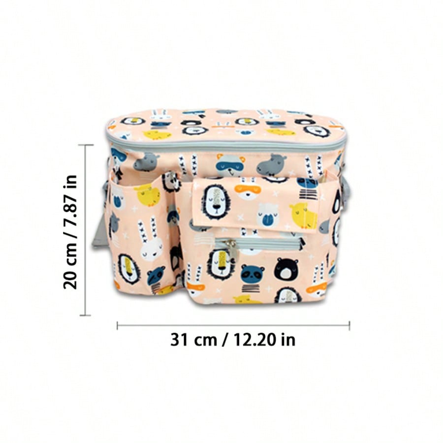 Torba do wózka dziecięcego, du – Backpack Insert Organizer recenzja i cena