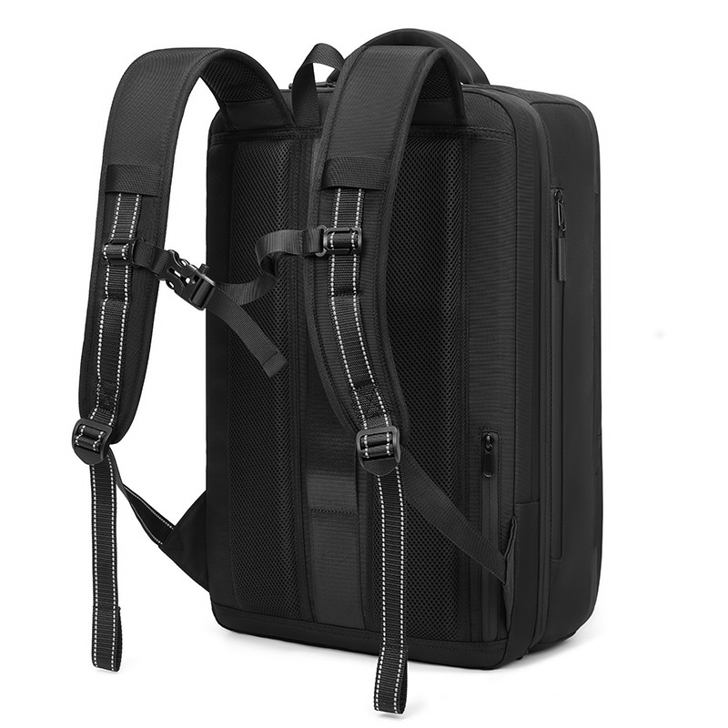 Wielofunkcyjny męski plecak ko – Business Backpack Brief recenzja i cena