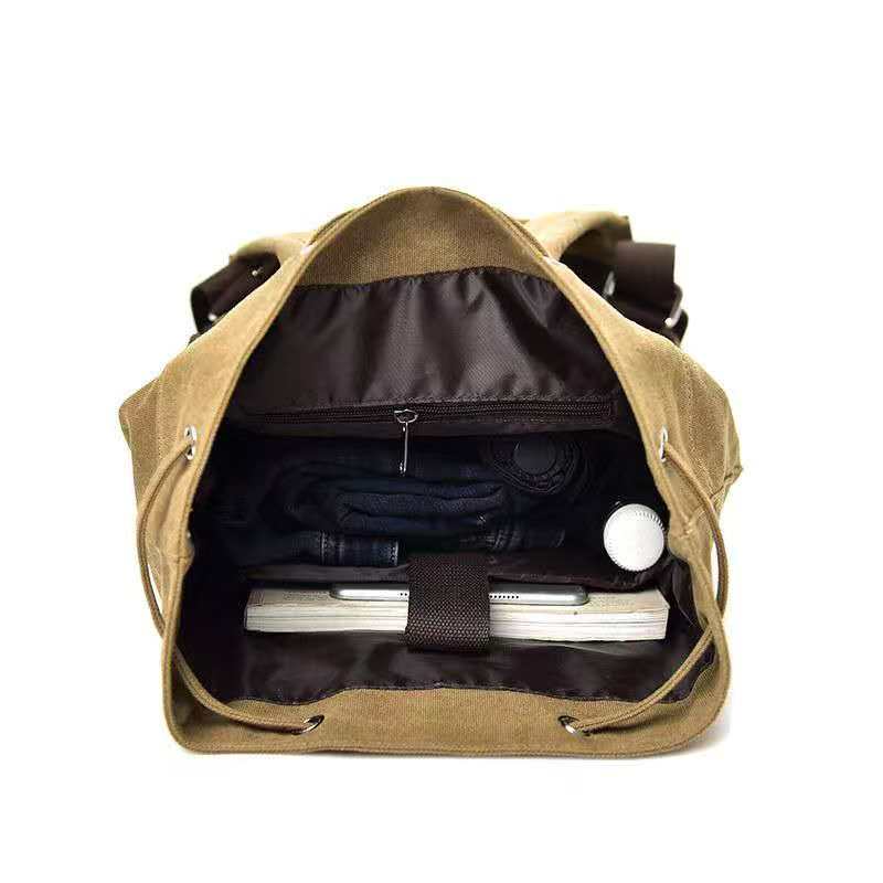 Plecak płócienny 2026 z podwój – Fashion Backpack Women recenzja i cena