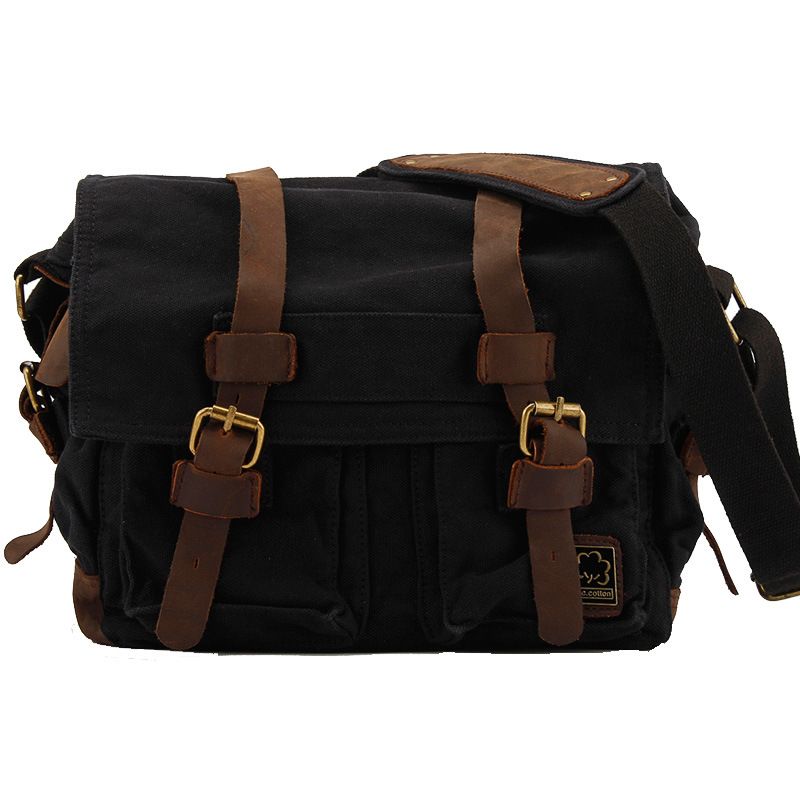 Męski damski plecak na co dzie – Leather Backpack Vintage recenzja i cena