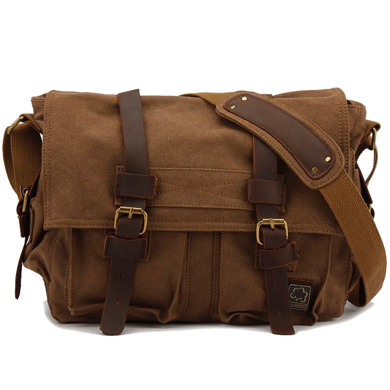Męski damski plecak na co dzie – Leather Backpack Vintage recenzja i cena