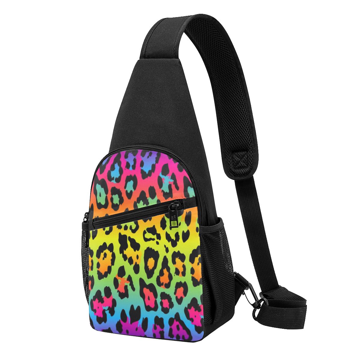 Torba na klatkę piersiową męsk – Sling Backpack Shoulder recenzja i cena