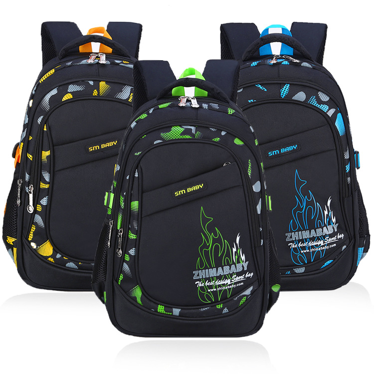 Wodoodporny, lekki plecak szko – Canvas Backpack Casual recenzja i cena