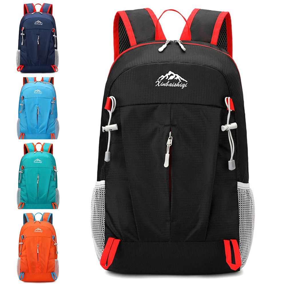 Plecak składany 25L, przenośny – Foldable Backpack Small recenzja i cena