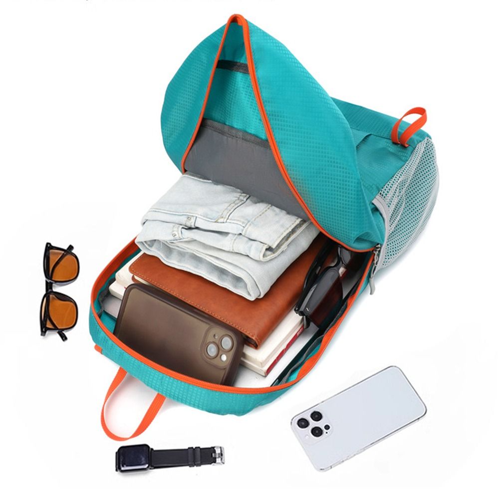 Plecak składany 25L, przenośny – Foldable Backpack Small recenzja i cena