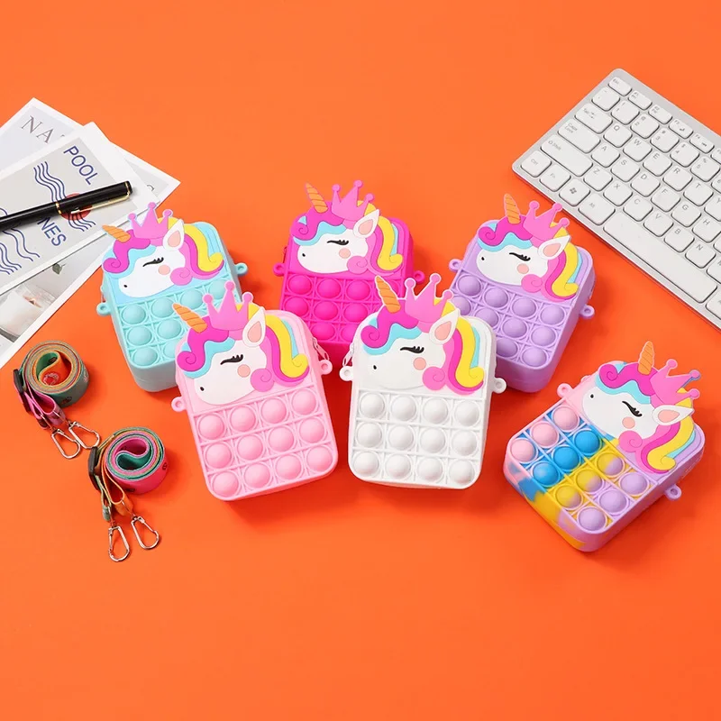 Magiczna, zmieniająca kolor je – Mini Backpack Purse recenzja i cena