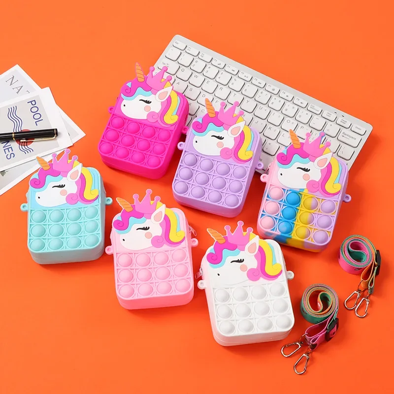 Magiczna, zmieniająca kolor je – Mini Backpack Purse recenzja i cena