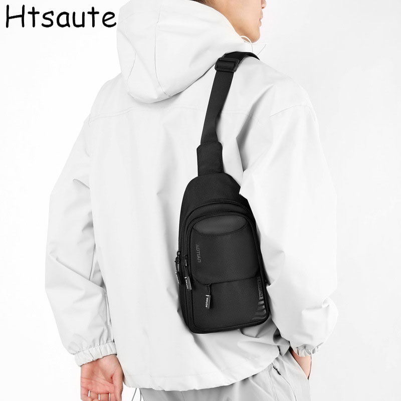 Torby na ramię męskie o dużej  – Sling Backpack Shoulder recenzja i cena