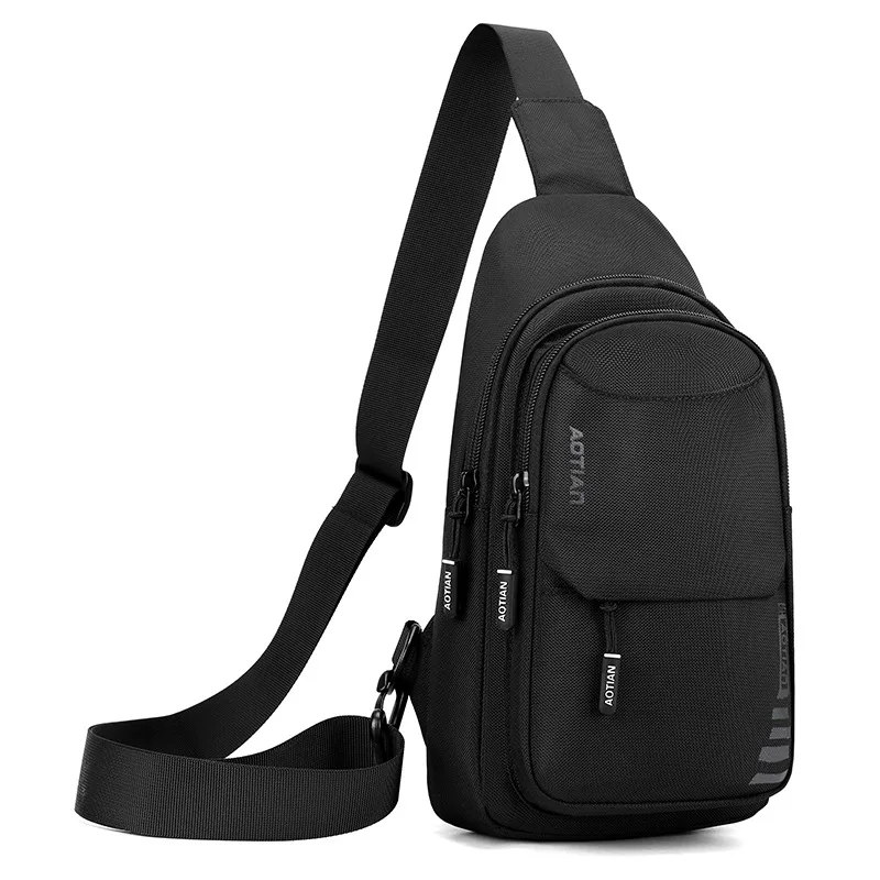 Torby na ramię męskie o dużej  – Sling Backpack Shoulder recenzja i cena
