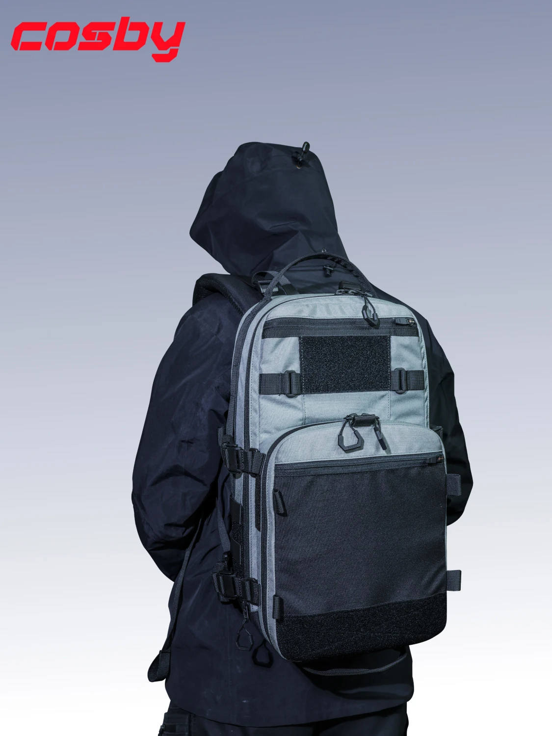 Plecak Funkcjonalny COSBY Acid – Urban Backpack Tactical recenzja i cena