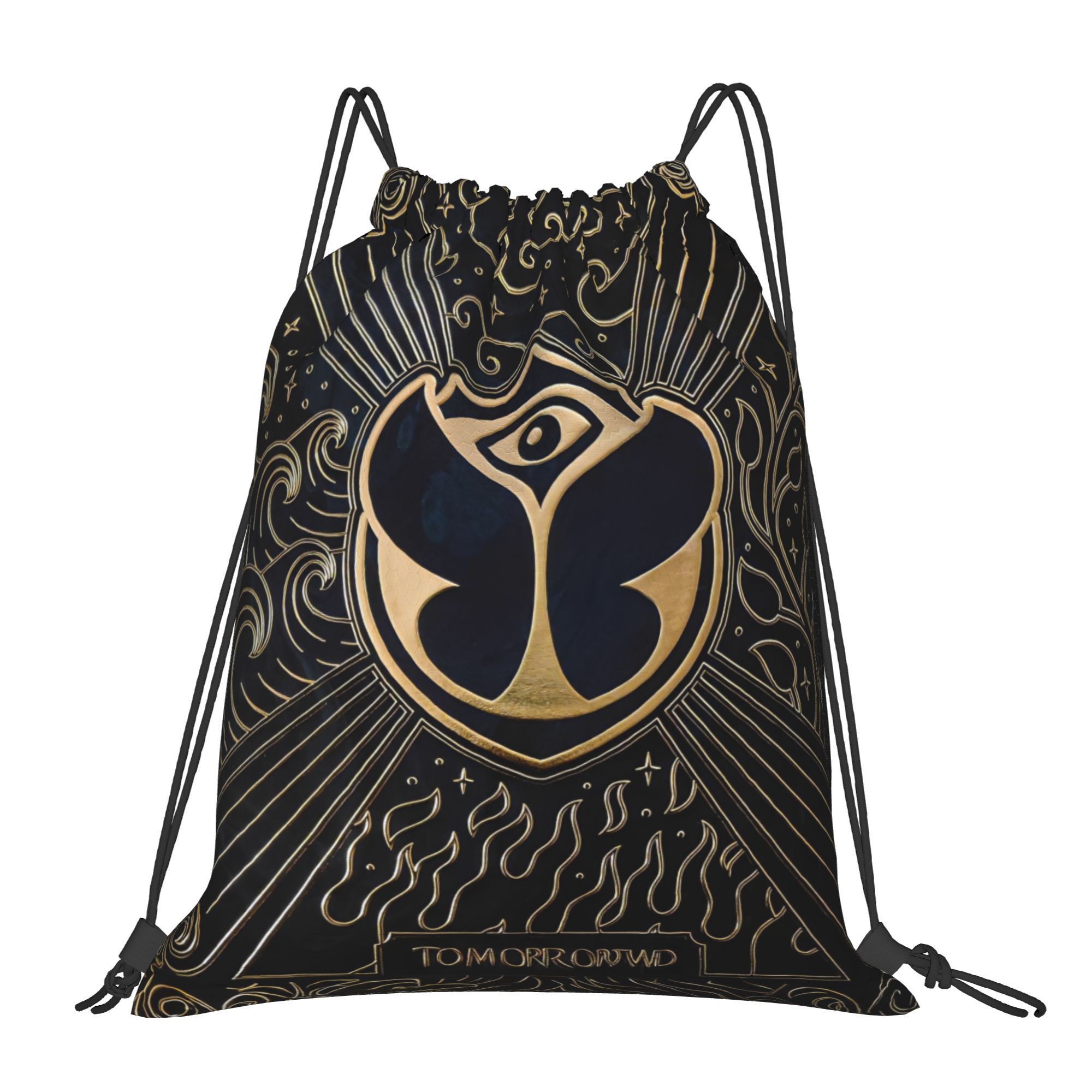 Plecak ze sznurkiem Tomorrowla – Drawstring Gym Bag recenzja i cena