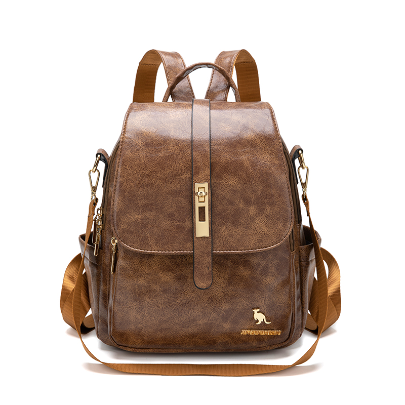 College Women Backpacks Design – Leather Backpack Vintage recenzja i cena