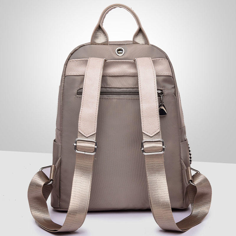 Damski plecak z tkaniny Oxford – Travel Backpack Anti Theft recenzja i cena