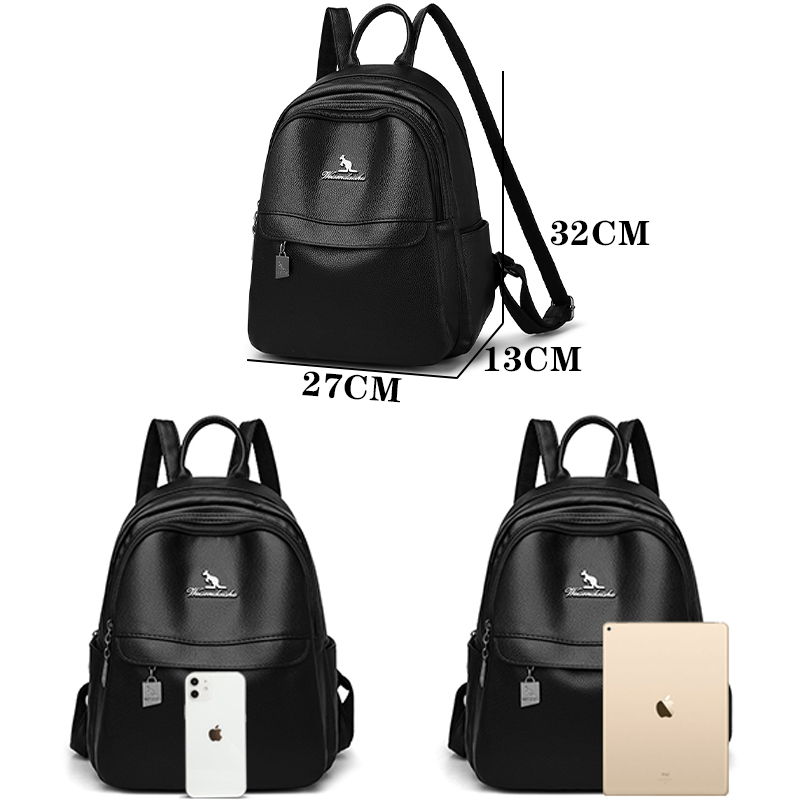 2024 nowy damska torba na rami – Mini Backpack Purse recenzja i cena
