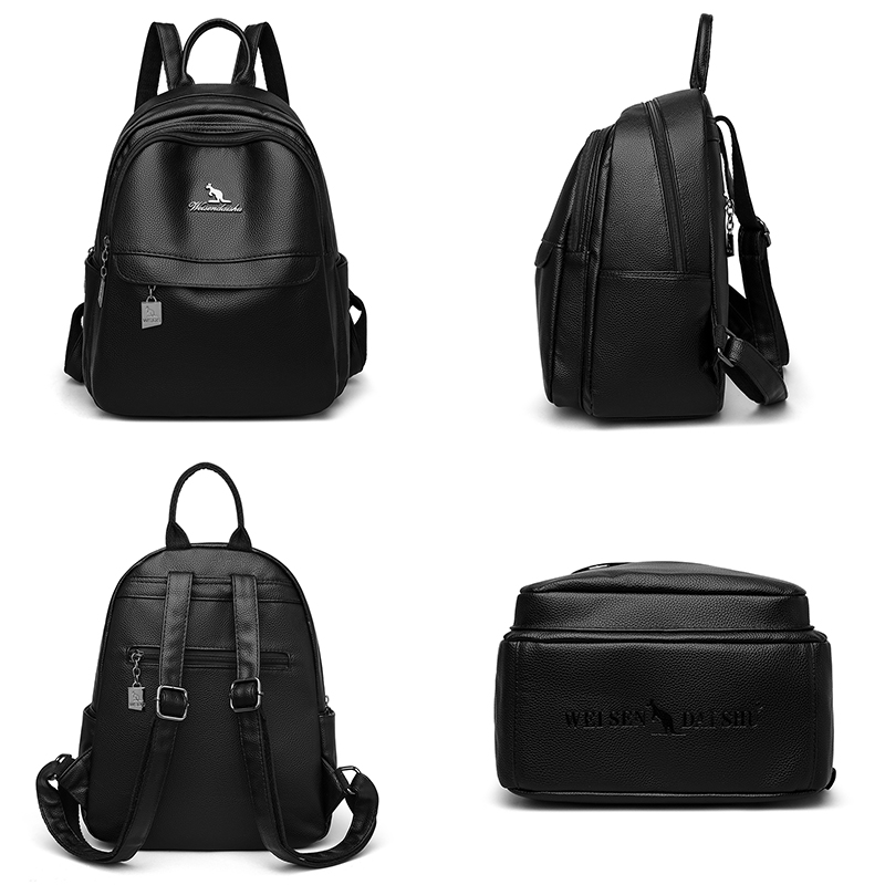 2024 nowy damska torba na rami – Mini Backpack Purse recenzja i cena