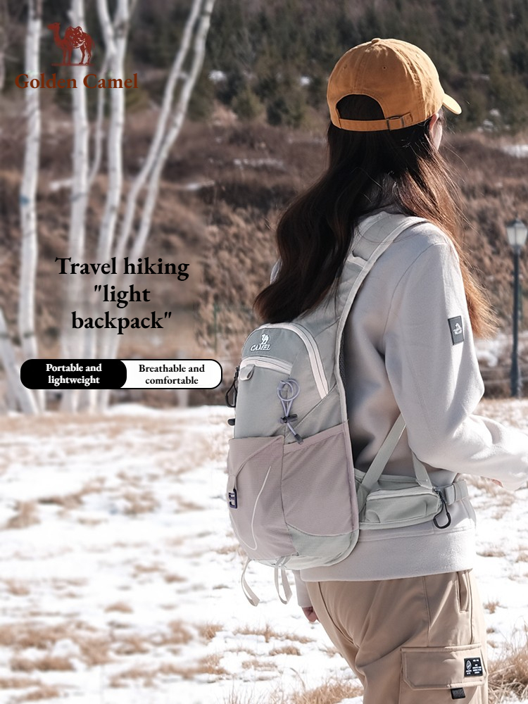 Złoty Wielbłąd Ultralekki Plec – Foldable Backpack Small recenzja i cena